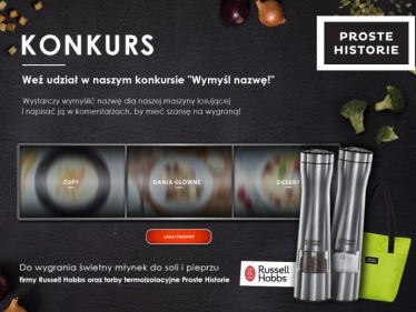 Konkurs "Wymyśl nazwę"