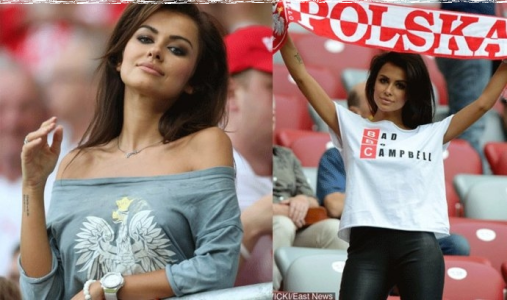 Konkurs "Zostań Miss Euro 2016"