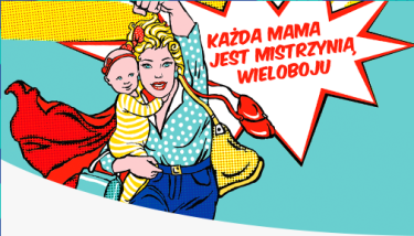 Konkurs "Mama na Medal"