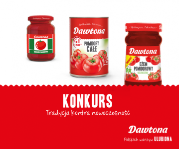 Konkurs “Tradycja kontra nowoczesność”