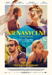 Wygraj bilety do kina Helios na film "Nienasyceni" w Sosnowcu, Dąbrowie Górniczej, Lubinie oraz Piotrkowie Trybunalskim!