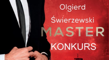 Wygraj egzemplarze „Mastera” Olgierda Świerzewskiego
