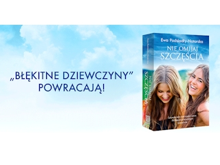 Wygraj książkę "Nie omijaj szczęścia" do godz. 20:00