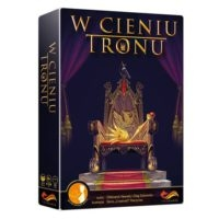 Konkurs: wygraj grę "W cieniu tronu"