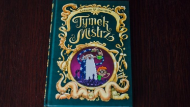 Wygraj egzemplarz "Tymek i Mistrz"