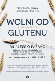 Wygraj książkę "Wolni od glutenu"
