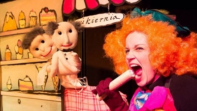 Wygraj zaproszenie na spektakl "Pchła szachrajka" Ruda Śląska