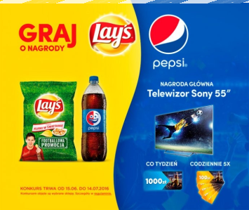 Konkurs "Graj o nagrody kibica"