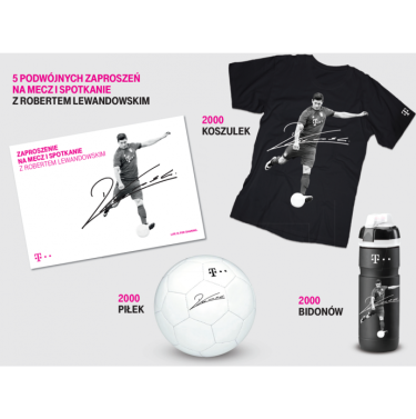 Konkurs "Kibicuj z T-Mobile"