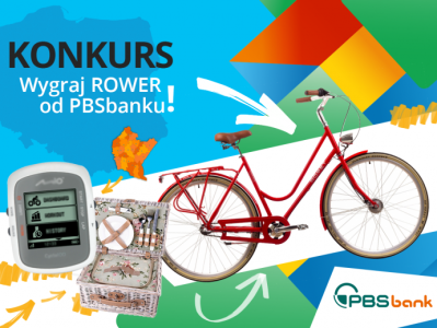 Konkurs "Przerzuć się na rower"
