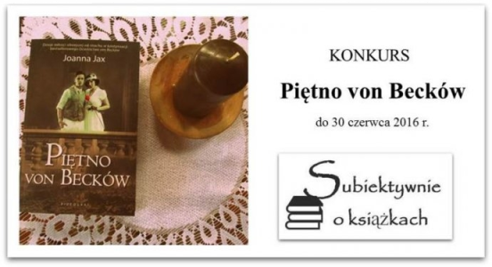 Konkurs "Piętno von Becków"