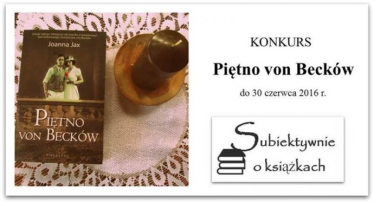 Konkurs "Piętno von Becków"