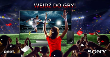 Konkurs fotograficzny "Przeżywaj piłkarskie emocje razem z Sony"