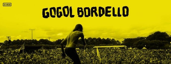 Wygraj bilet na koncert Gogol Bordello w Warszawie! do godz. 14:00