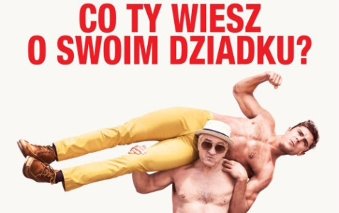Wygraj DVD z filmem "Co ty wiesz o swoim dziadku?"