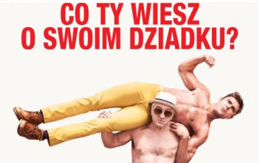Wygraj DVD z filmem "Co ty wiesz o swoim dziadku?"