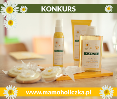 Wygraj kosmetyki KLORANE