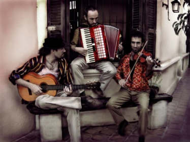 Wygraj podwójny bilet na Zingaros New Gypsy Tango we Wrocławiu! do godz. 14:00