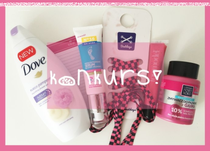 Konkurs "Zgarnij zestaw wakacyjny"