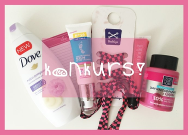 Konkurs "Zgarnij zestaw wakacyjny"