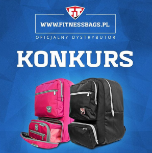 Konkurs na Instagramie z fitnessbags