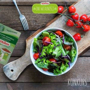 Konkurs "Dni witalności z Kotányi"