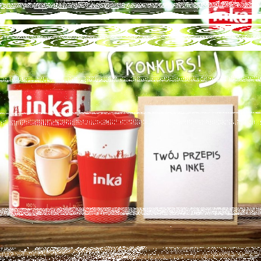 Konkurs "Kawa Inka na przepis"