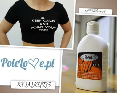 Konkurs "PoleLove.pl na najlepszą listę"