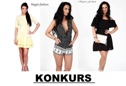 Konkurs "Udostęnij i wygraj 1 z 3 sukienek"