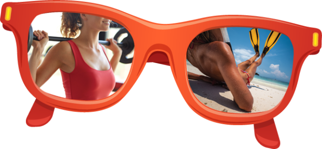 Konkurs "Wytrenuj sobie wakacje"