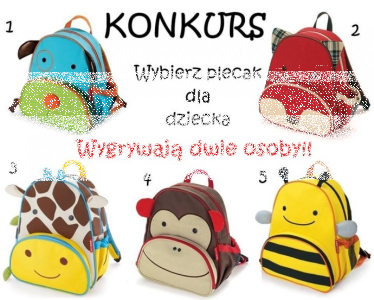 Konkus "Rozdanie z Oliwia-testuje"