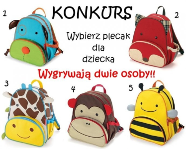 Konkus "Rozdanie z Oliwia-testuje"