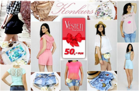 Wygraj bon od Vesteti