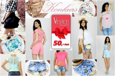 Wygraj bon od Vesteti