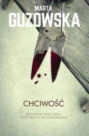 Wygraj książkę "Chciwość"