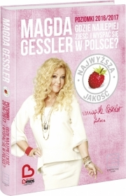 Wygraj książkę Magdy Gessler