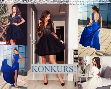 Wygraj sukienkę od Bohomoss