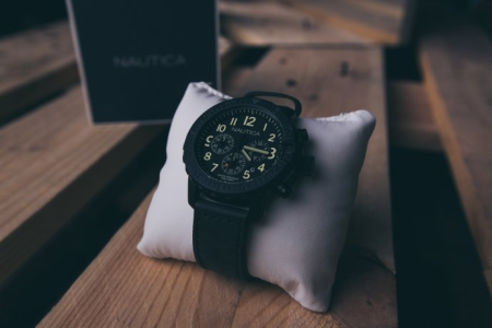 Wygraj zegarek Nautica!