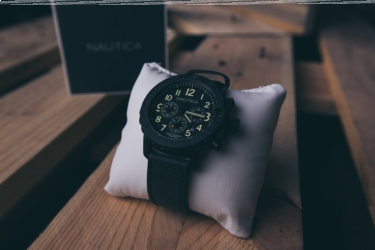 Wygraj zegarek Nautica!