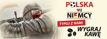 Wytypuj wynik i wygraj dostawę kawy od TommyCafe