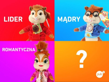 Konkurs "Alvinnn!!! i wiewiórki" do godz. 15:30