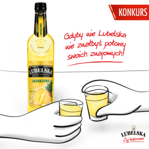 Konkurs "Gdyby nie Lubelska" 18+