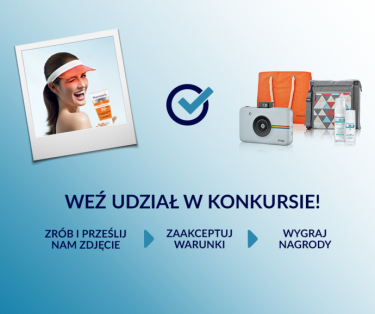 Konkurs "Lato z Pharmaceris S!"