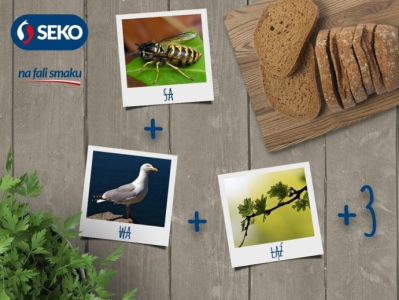 Konkurs "Seko na fali smaku"