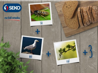 Konkurs "Seko na fali smaku"