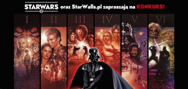Konkurs "StarWalls.pl na starwars.pl"