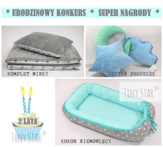 Urodzinowy konkurs u Tiny Star