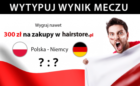 Wytypuj wynik meczu Mistrzostw Europy w piłce nożnej
