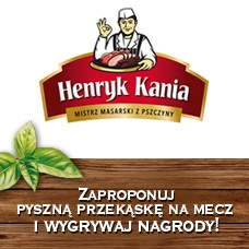 Konkurs "Zaproponuj przekąskę na mecz"