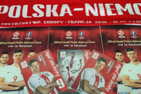 Konkurs "Zrób kibicowskie selfie i zgarnij atrakcyjne nagrody"